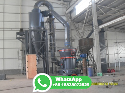Process Training Ball Mill INFINITY FOR CEMENT EQUIPMENT