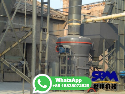 3 Roller Raymond Grinding Mill Manufacturer In India