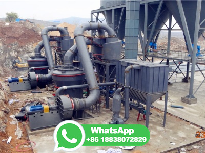 Raw Mill Kiln Application in Cement Industry Thermax