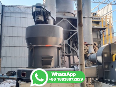 Talc Grinding Mill Manufacturers, Factory, Suppliers from China
