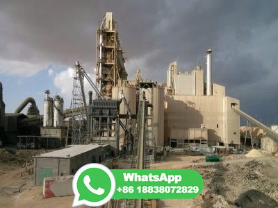 2 Major Roles of Limestone in Cement Manufacturing