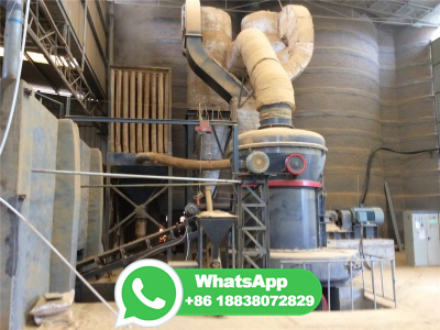 Mineral Grinding Plant at Best Price in India India Business Directory