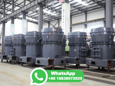 Solved A company of cement grinding mill 