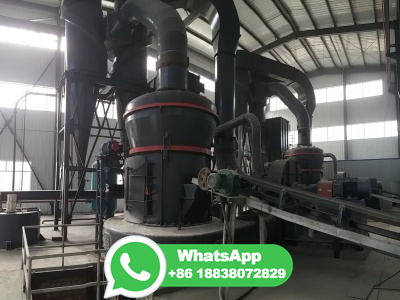 High Intensity Ultrafine Grinding Mill for Grinding Barite Powder