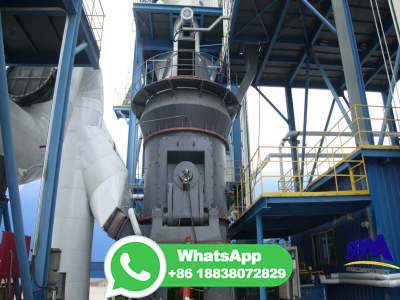 Jaw Crusher AGICO Cement Plant