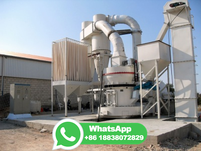 Small Grinding Mill Machine 