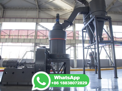 horizontal ball mill for iron ore fines