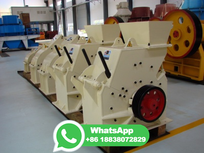 Ball Mills | Eagle Oxide Services