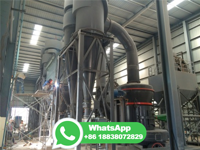 id/grinding mill plant at main · luoruoping/id