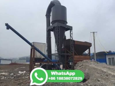 ball mill inlet brg type 