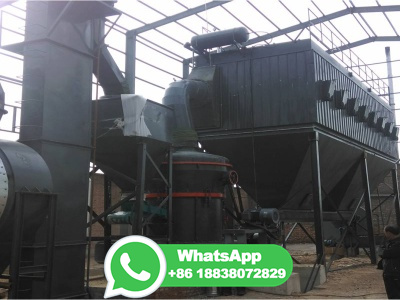 lead oxide mill manufacturers